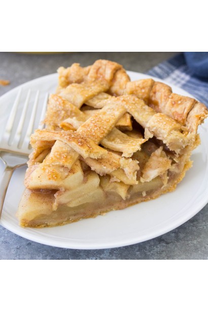 Яблучний пиріг